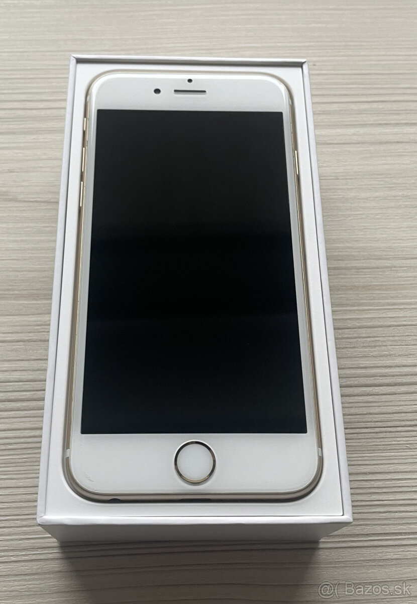 iPhone 6s , Gold, 16GB