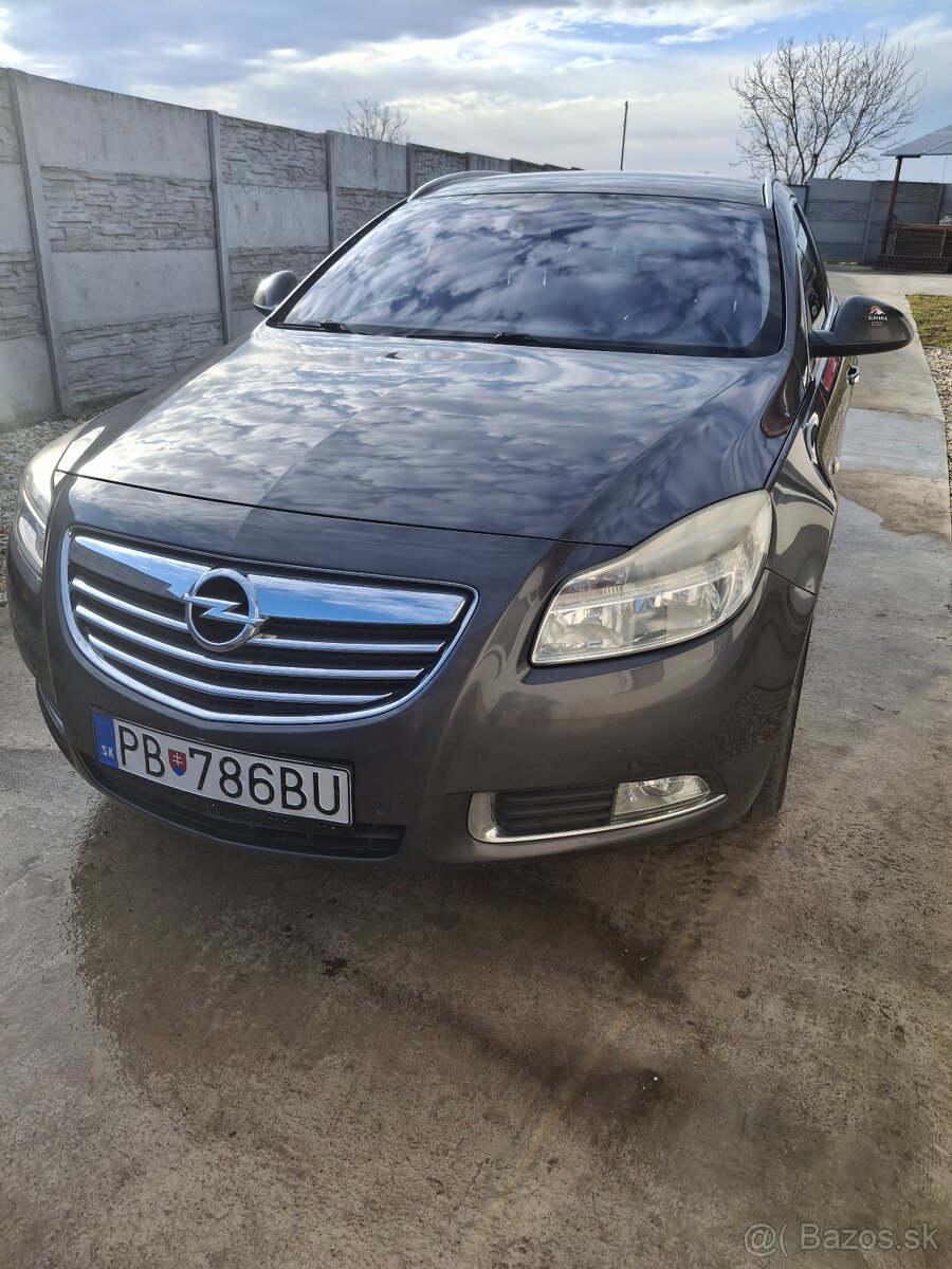 Opel insignia 2.0 96kw