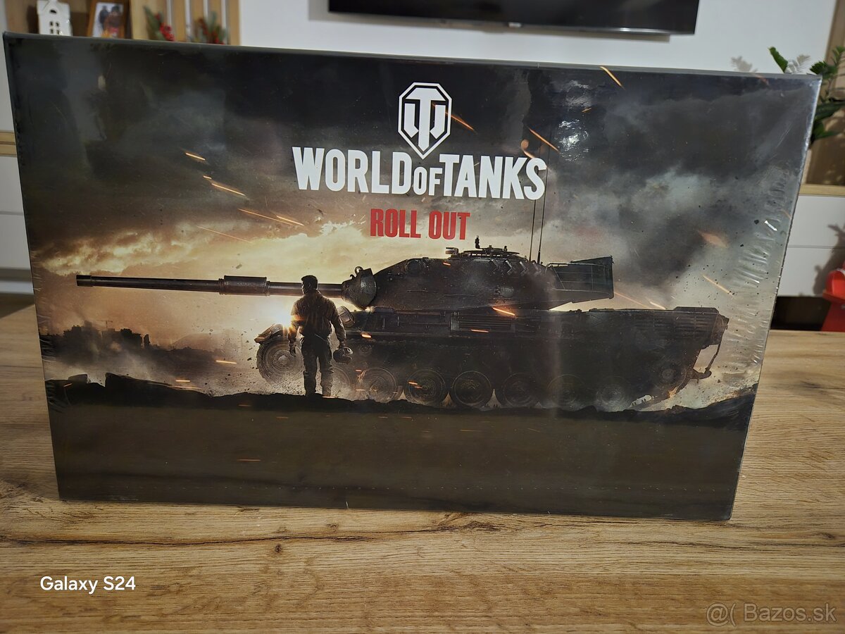 World of tanks