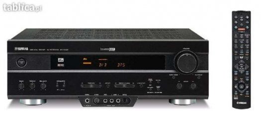 Yamaha RX-V520 RDS Home Cinema Receiver , návod, DO