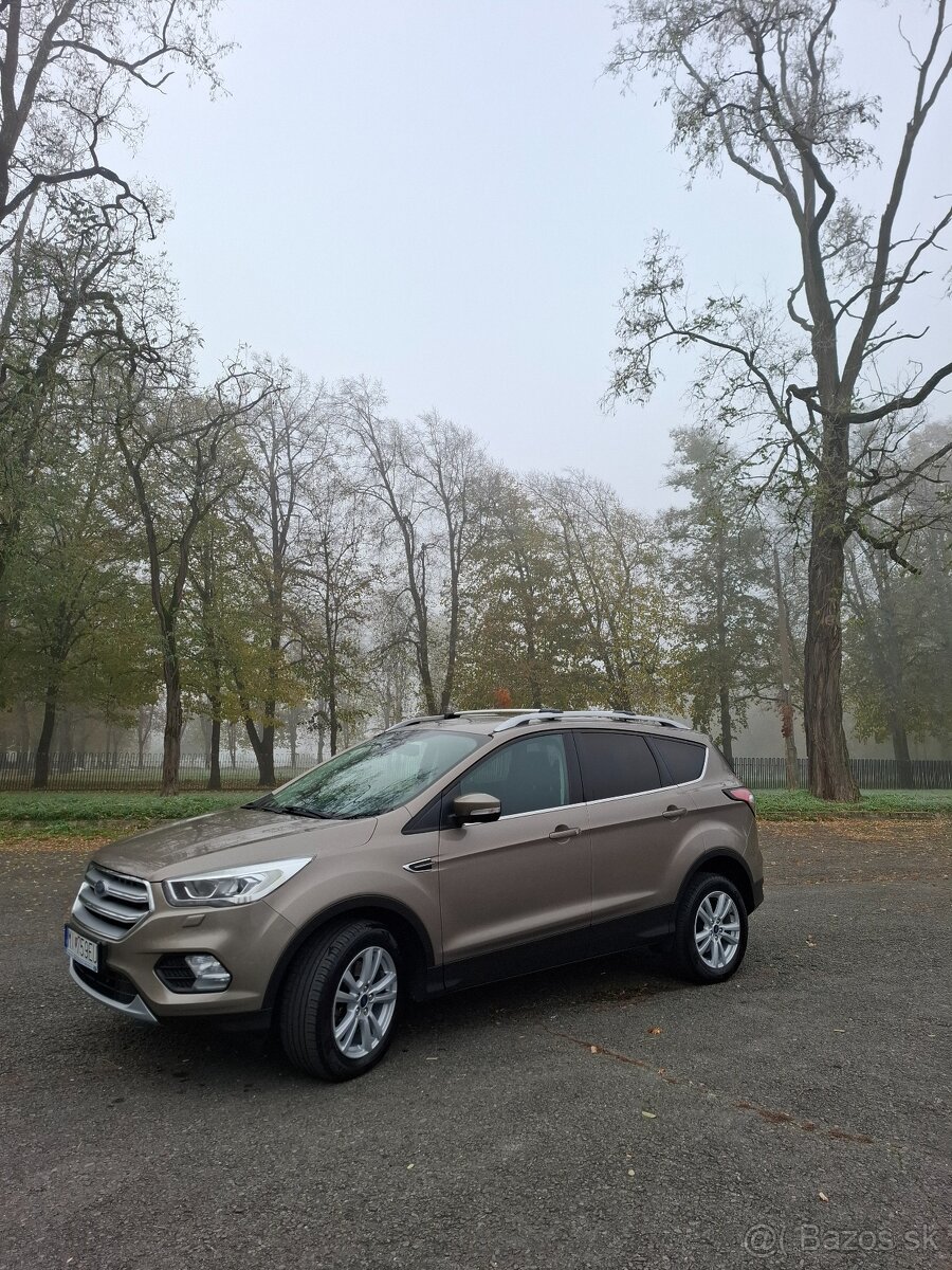 Ford Kuga 2.0 TDCi Duratorq Anniversary A/T, 88kW, A6, 2019