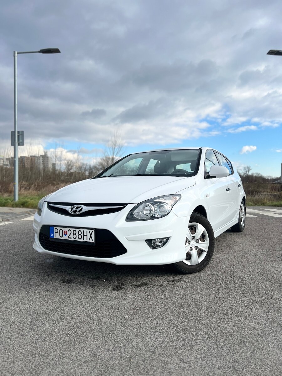 Hyundai i30 automat benzin