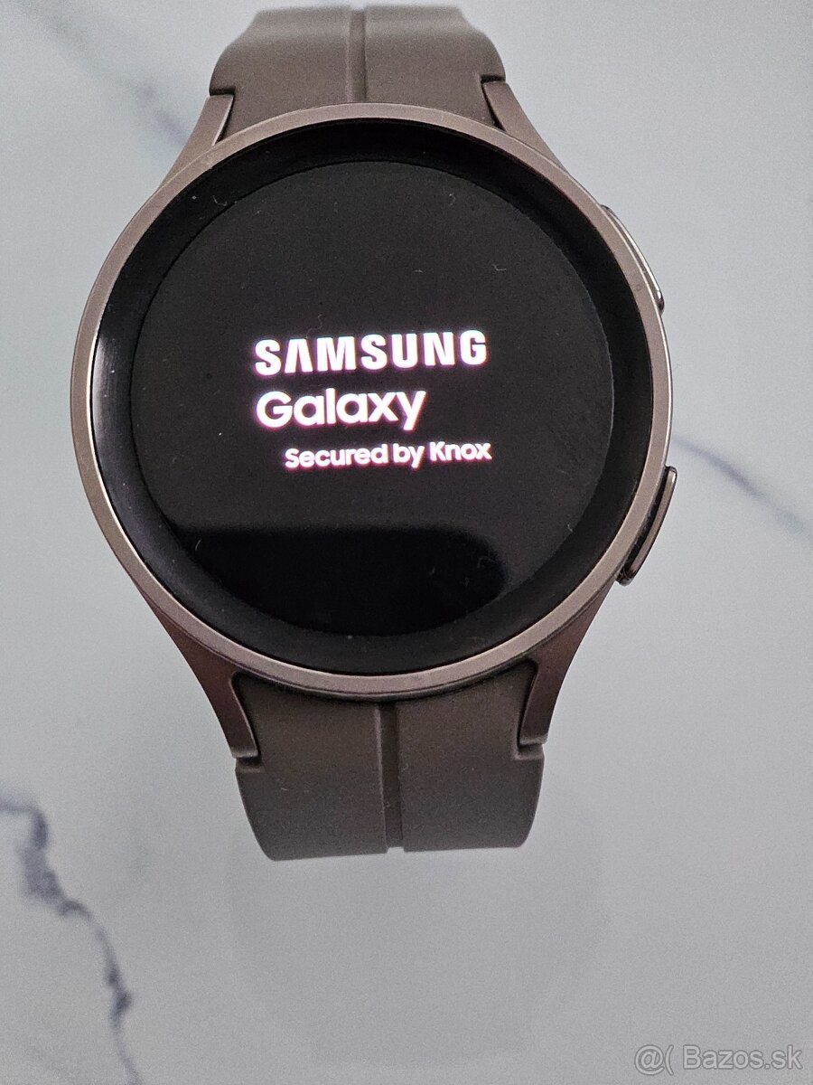 Galaxy Watch 5 pro