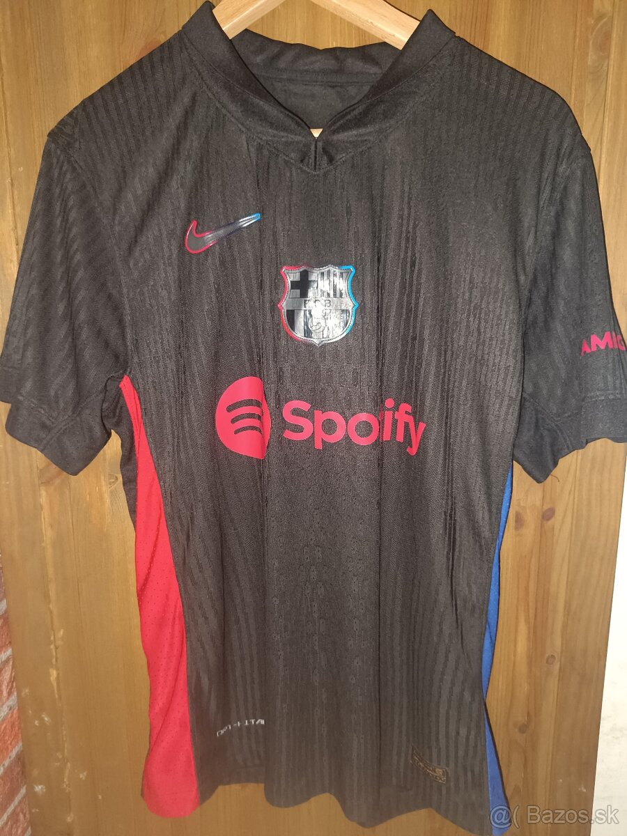 Futbalový dres Barcelona 24/25