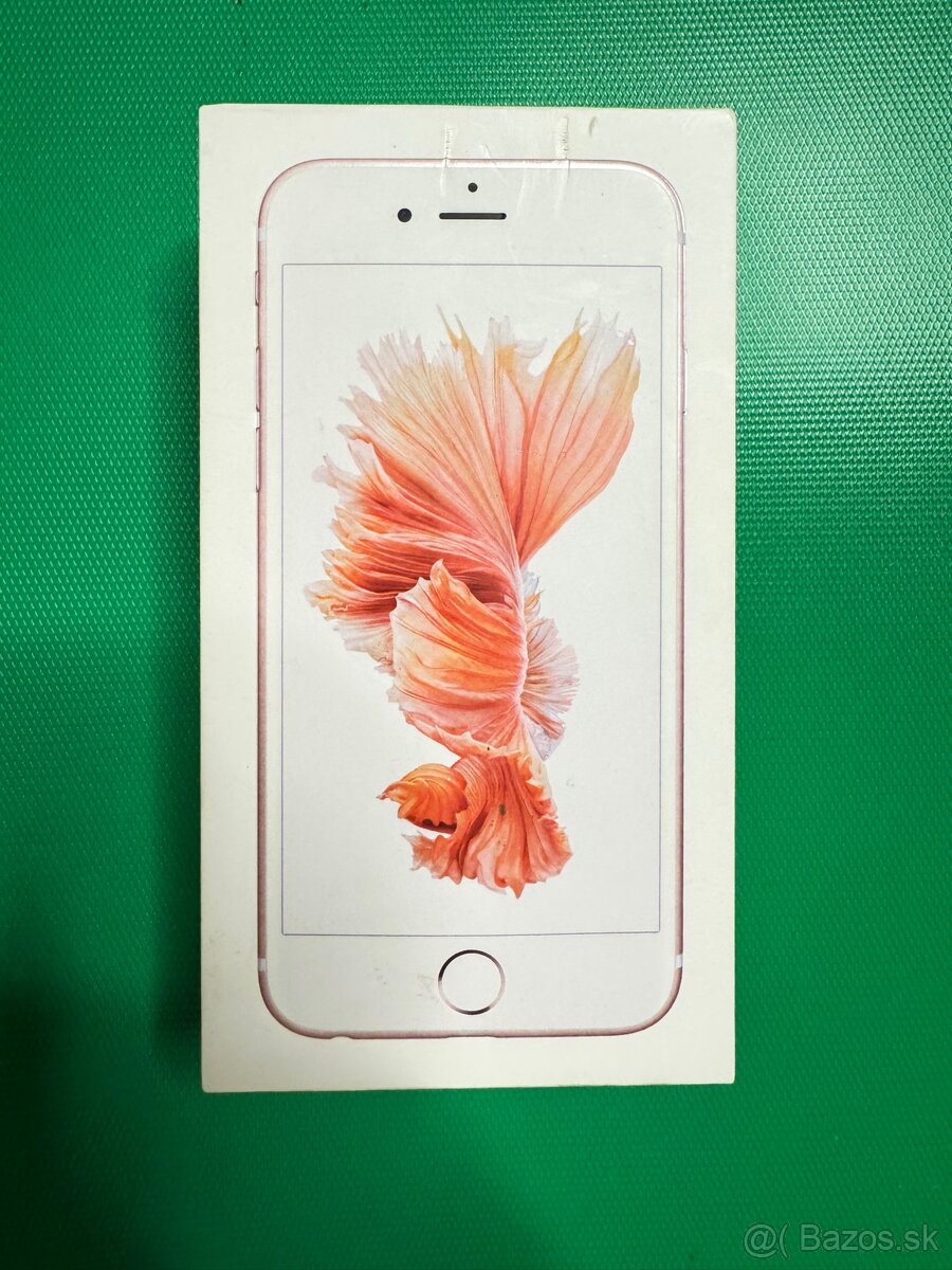 Apple IPhone 6s Gold 64GB