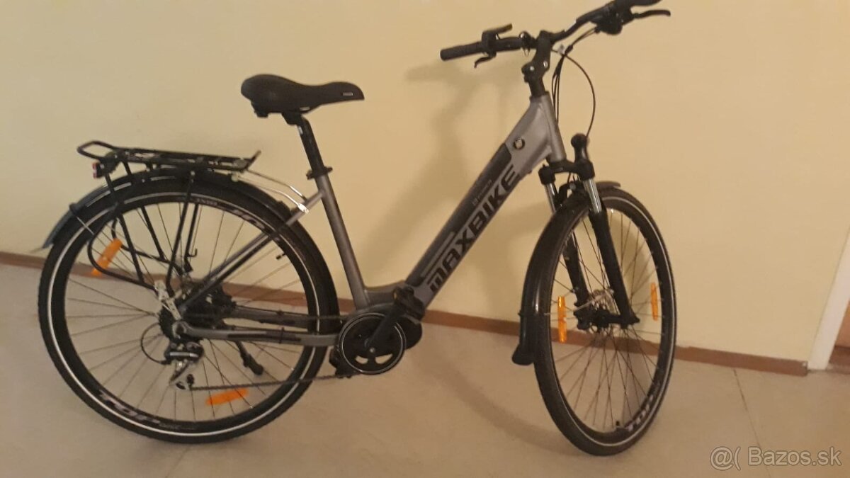 Elektrobicykel Maxbike Urbea