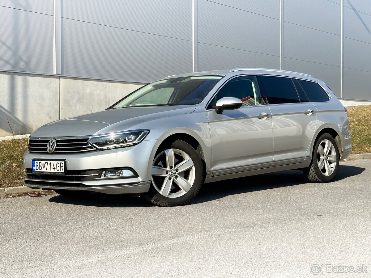 Volkswagen Passat Variant 2.0tdi DSG