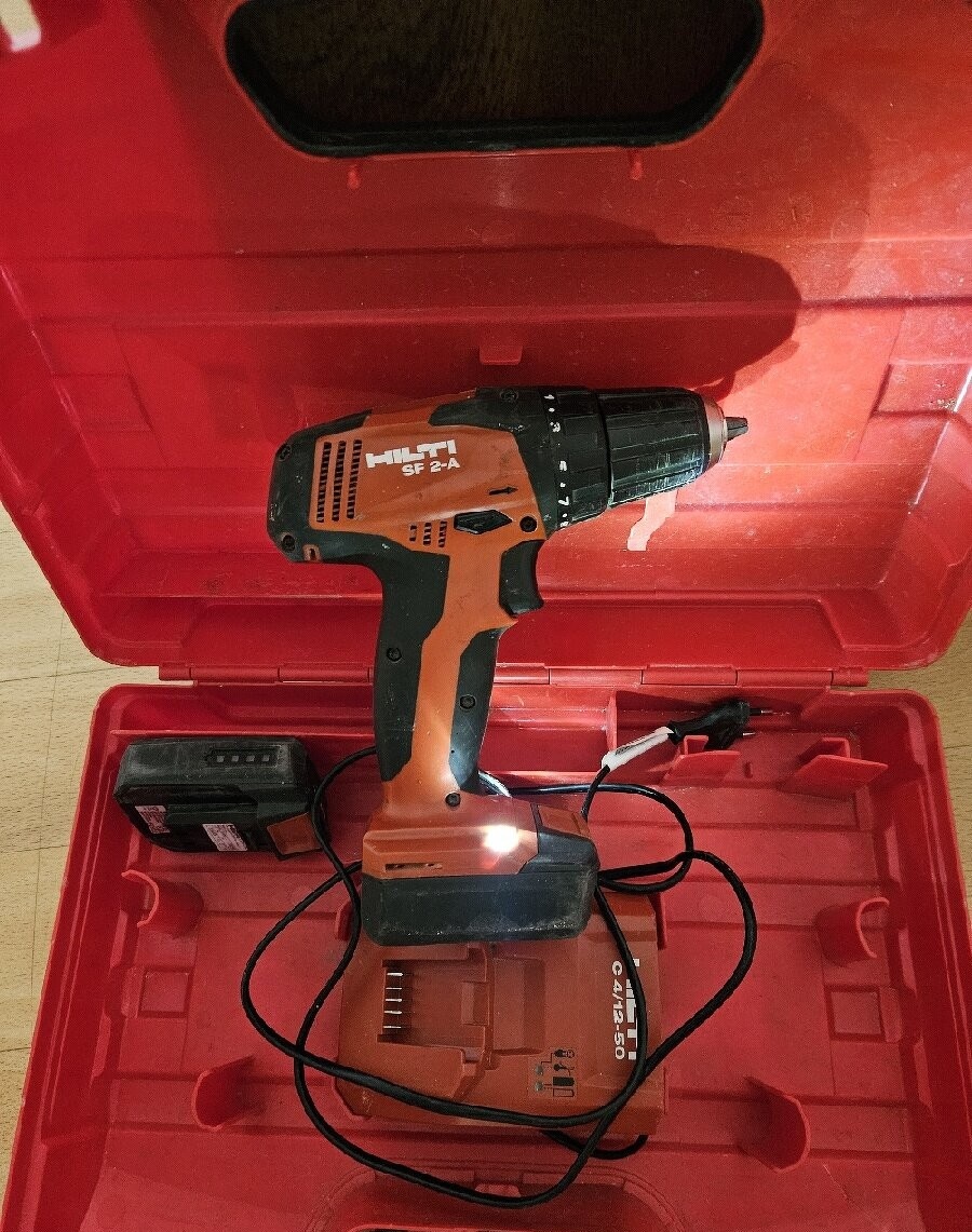 Hilti Aku šroubovák SF 2 A-12