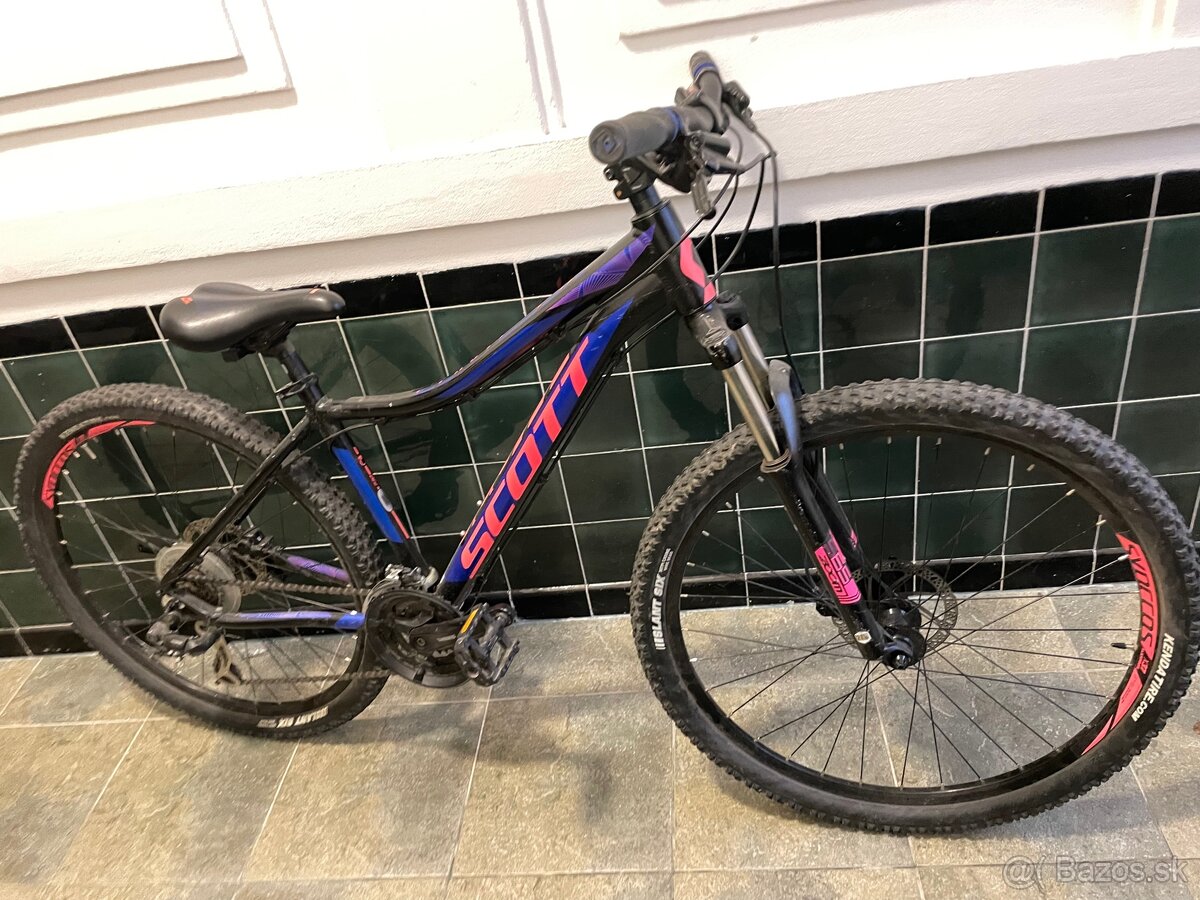 Scott contesa 27.5 damsky mtb