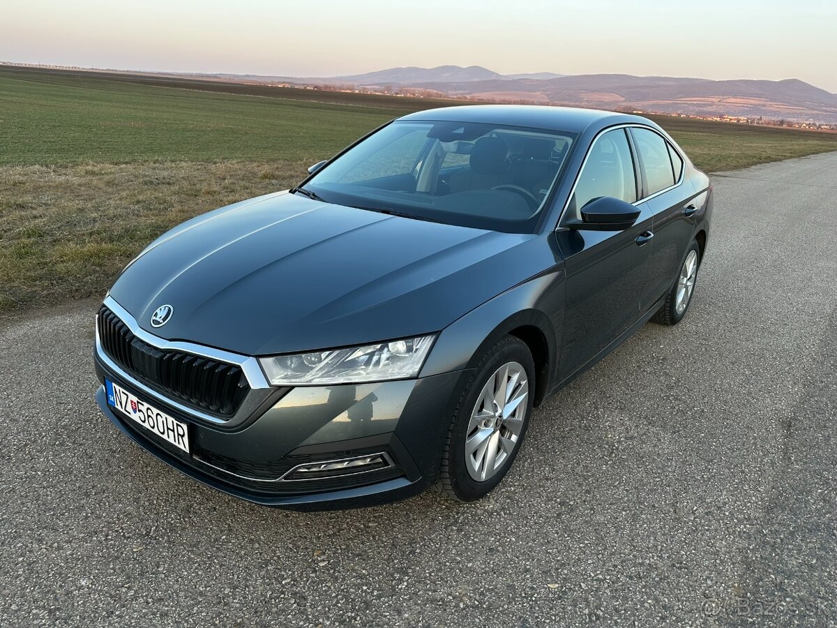 Octavia IV, Style; 1,5 TSI