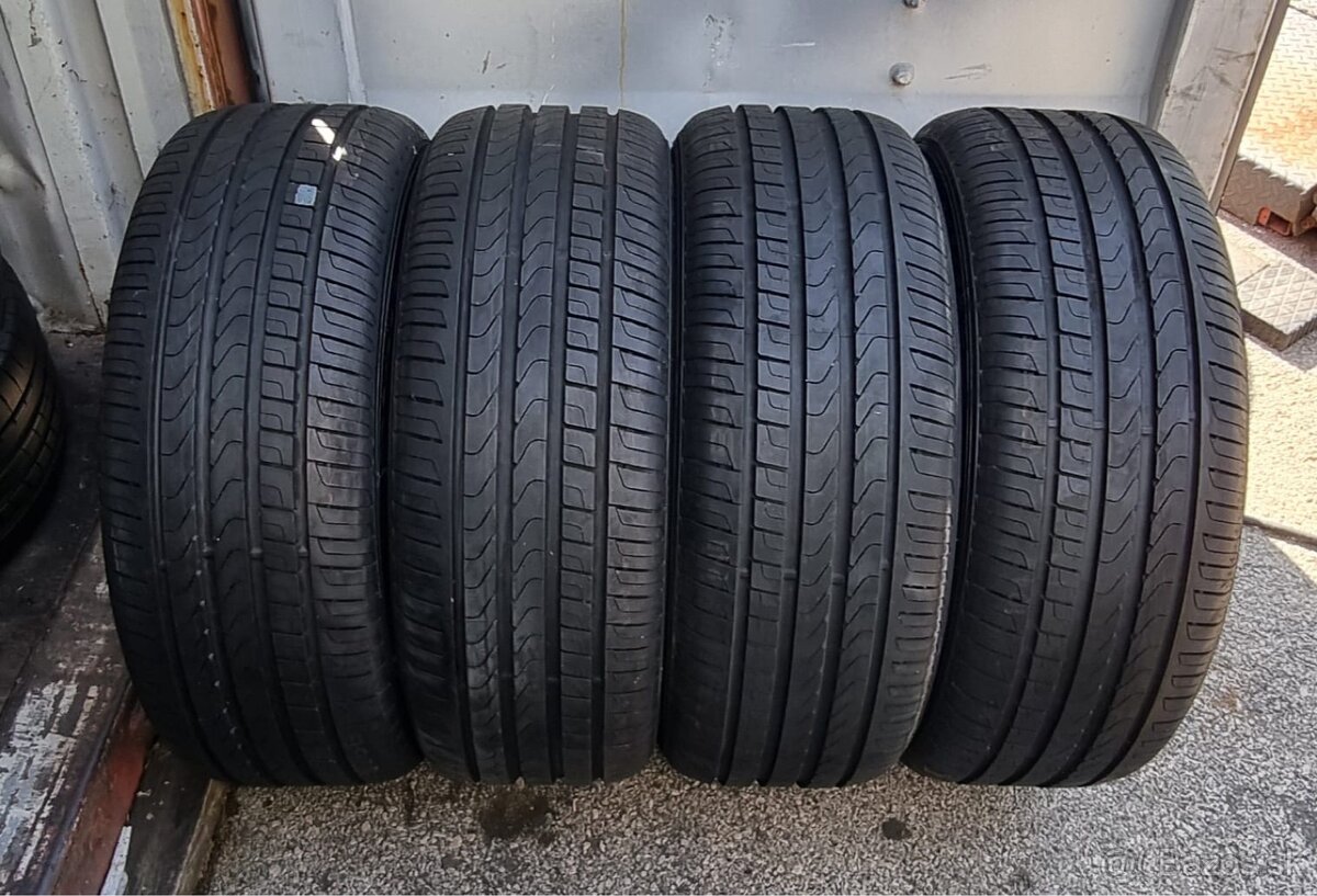 letné pneumatiky Pirelli 235/55r18