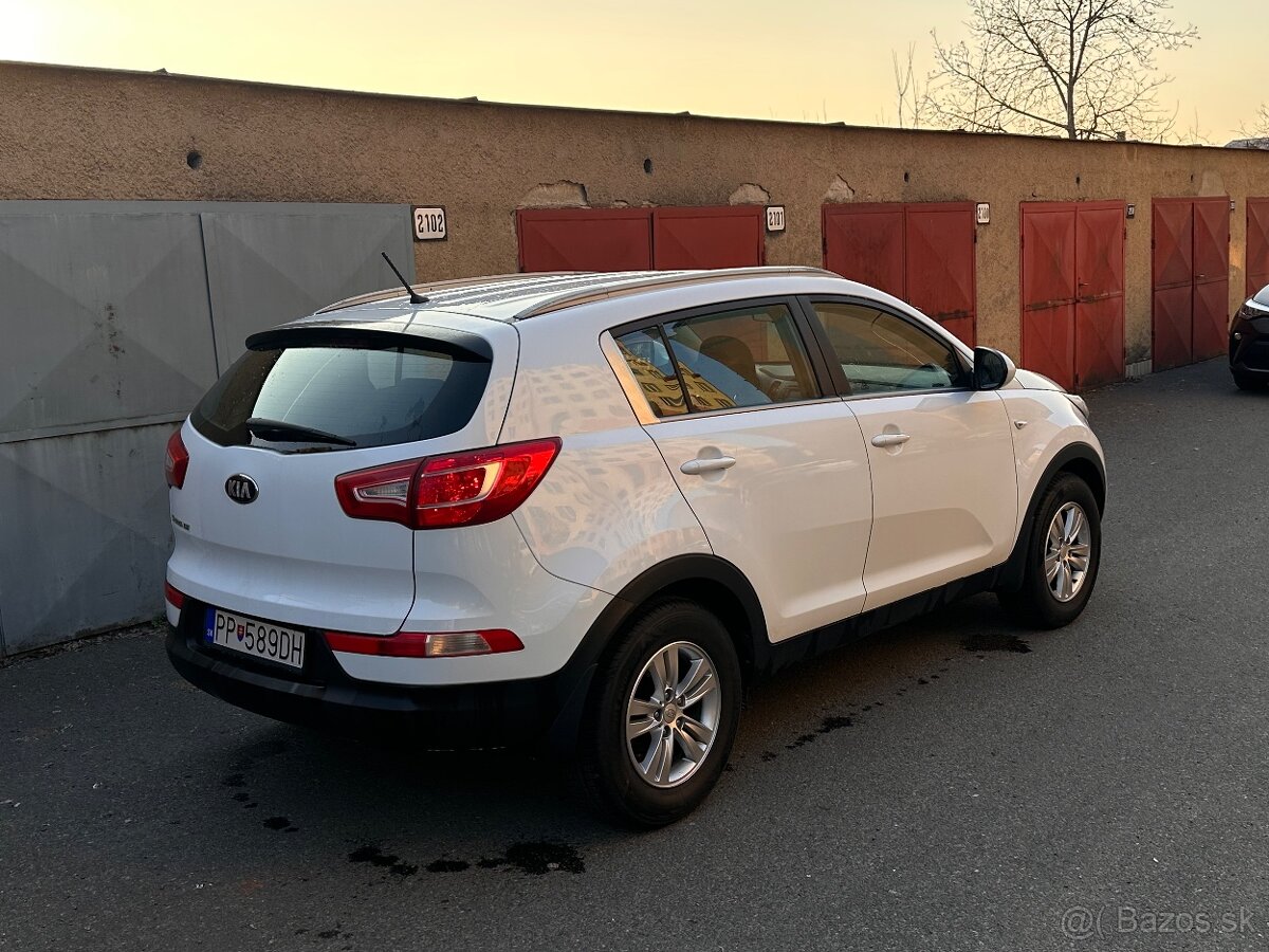 KIA Sportage 1.6i 2013