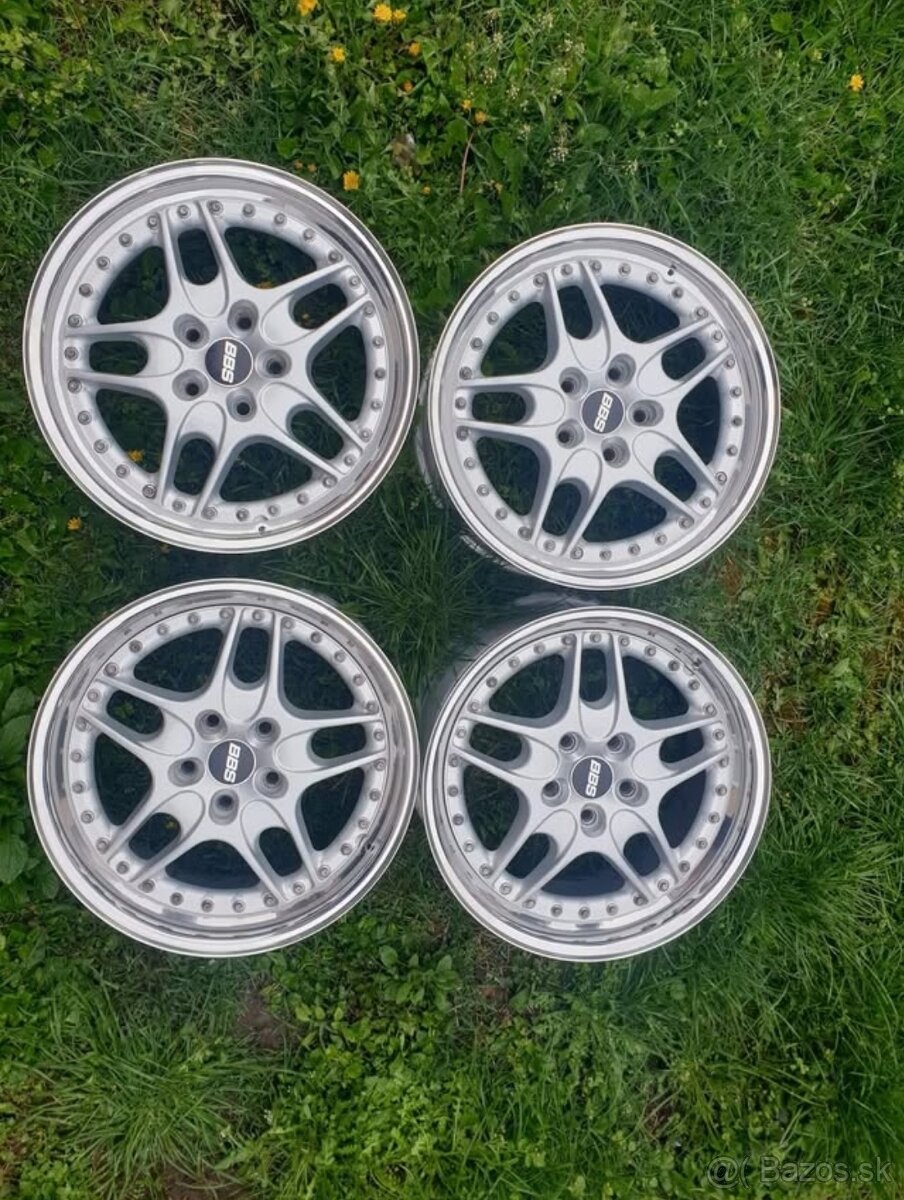 RTR 3 dielne R17 5x112