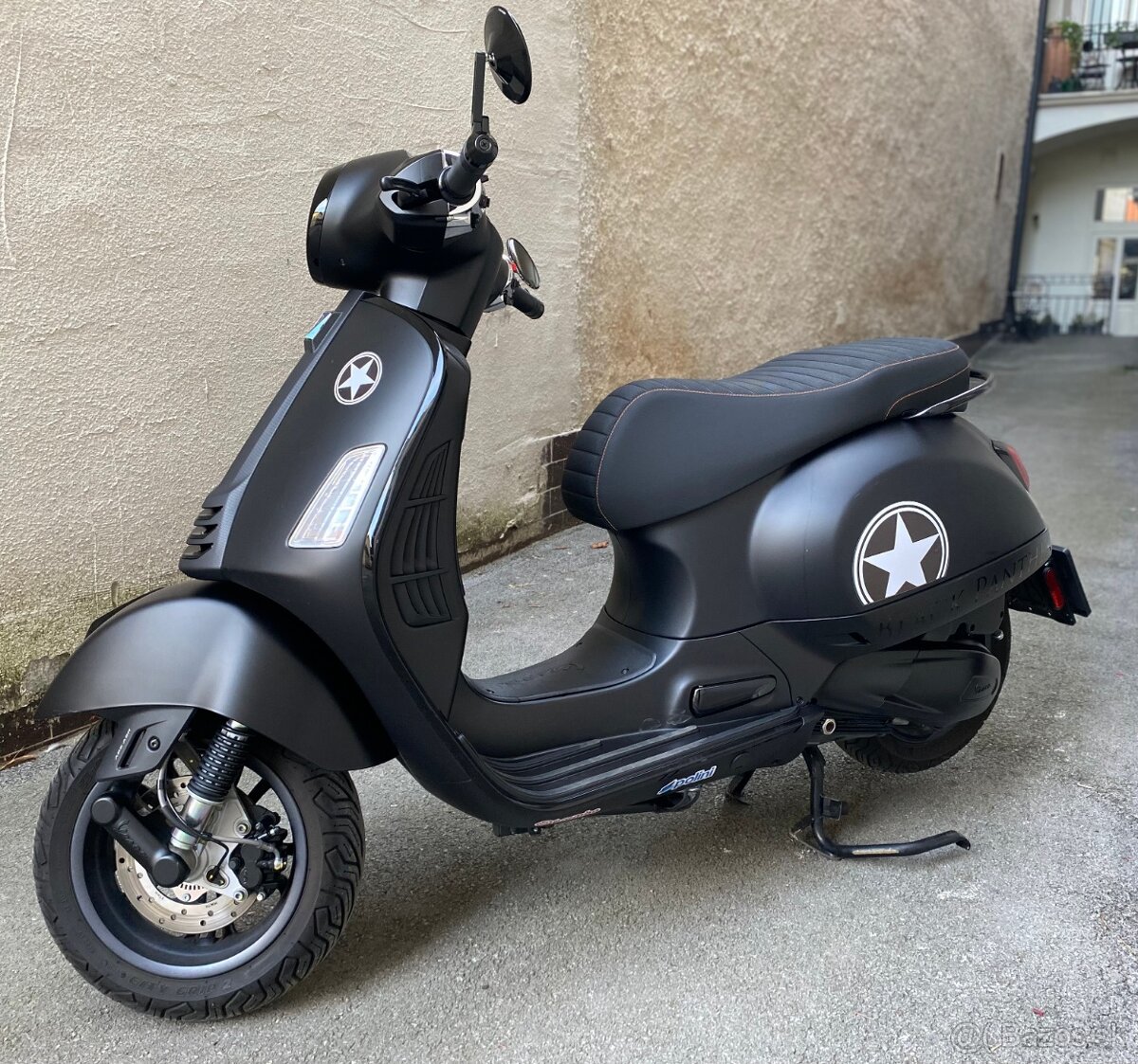 Vespa GTS 300 Supersport 2023