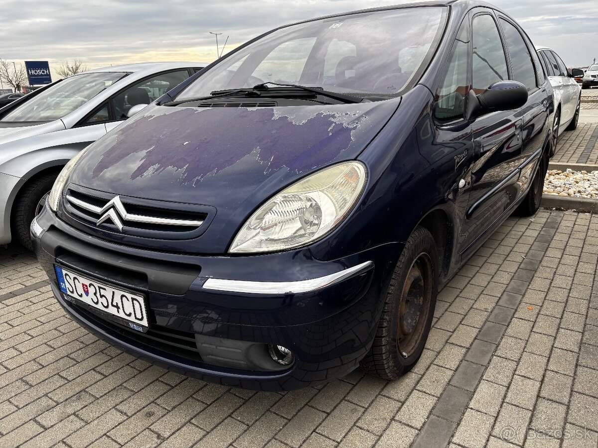 Citroën Xara Picaso