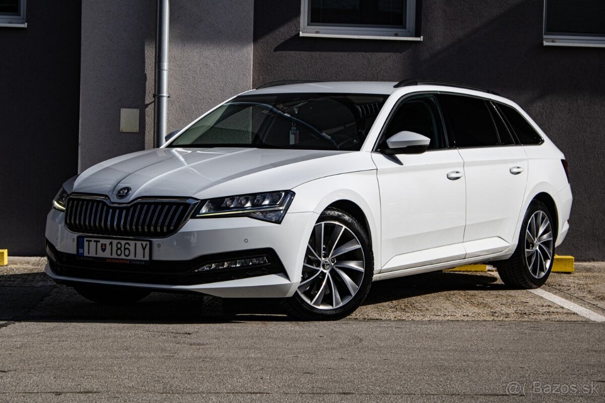 Škoda Superb Combi 1.5 TSI ACT Style DSG