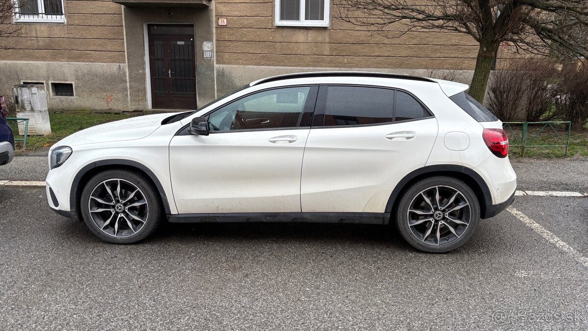 MB Gla 220D 4matic 130kW