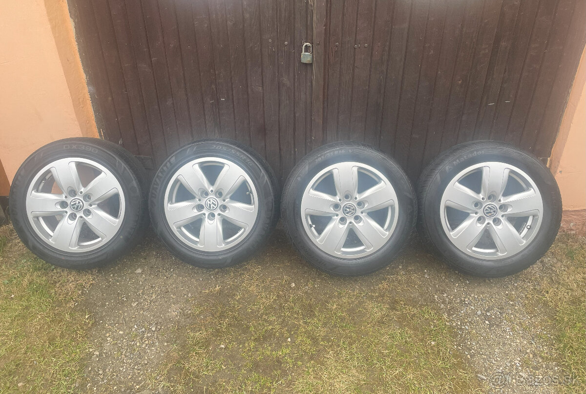 5x112 R16 VW group elektrony