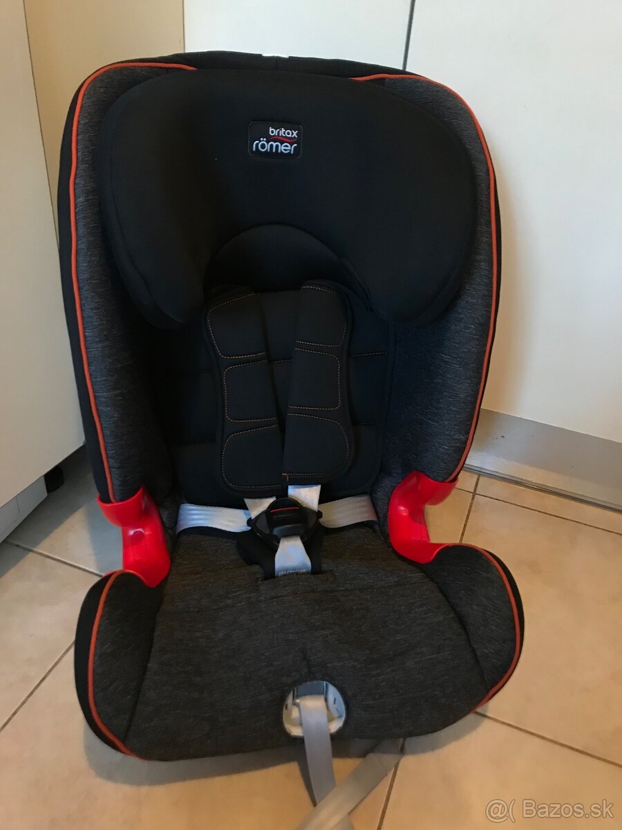 Britax Römer Advansafix II SICT