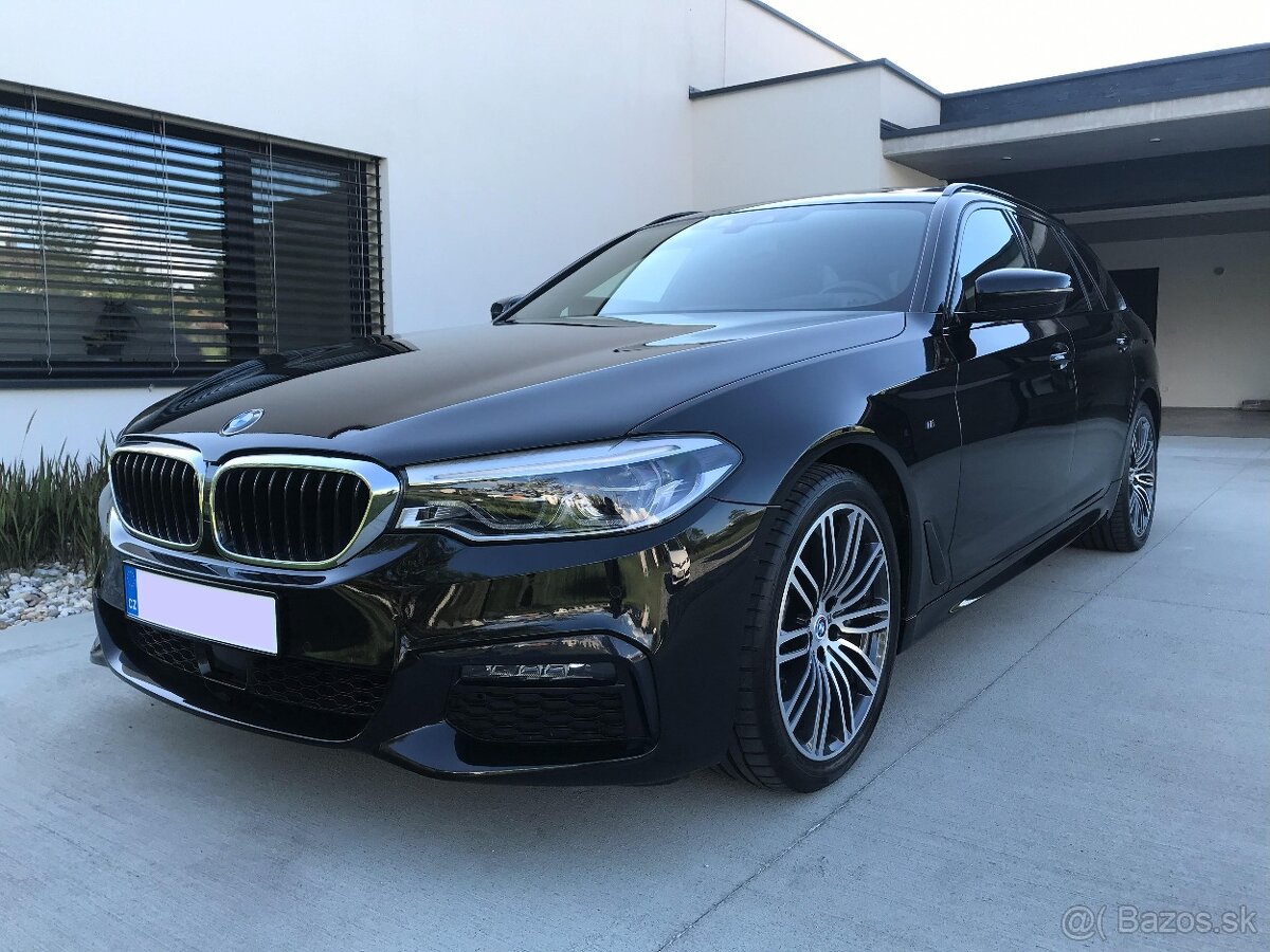 BMW G31 530i Touring M Sport