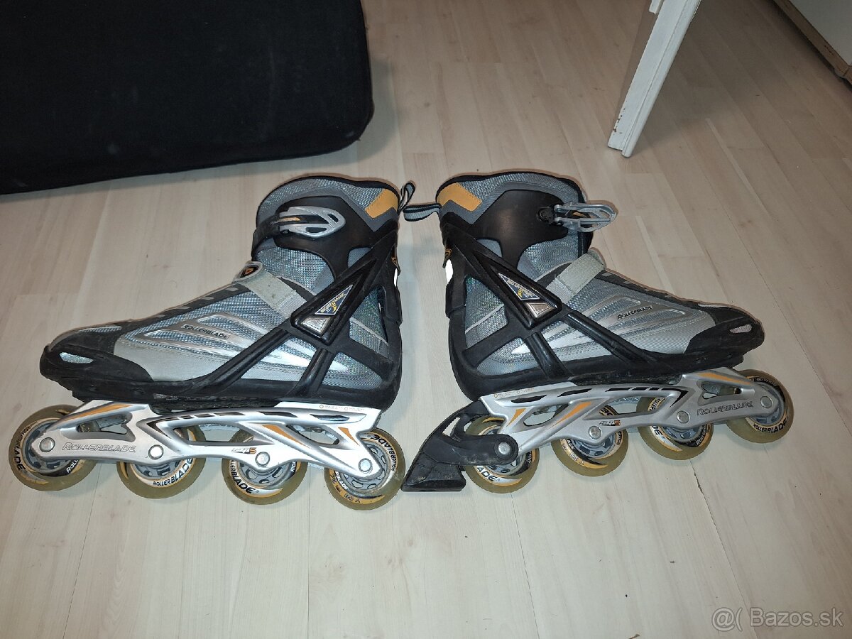 Pánske korčule Rollerblade.