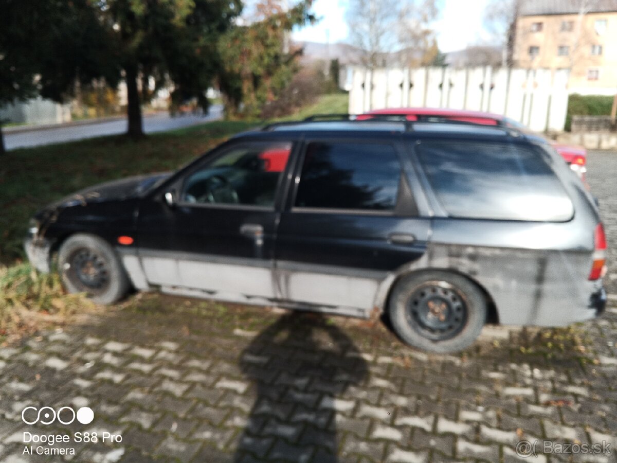 Ford escort 1,8td