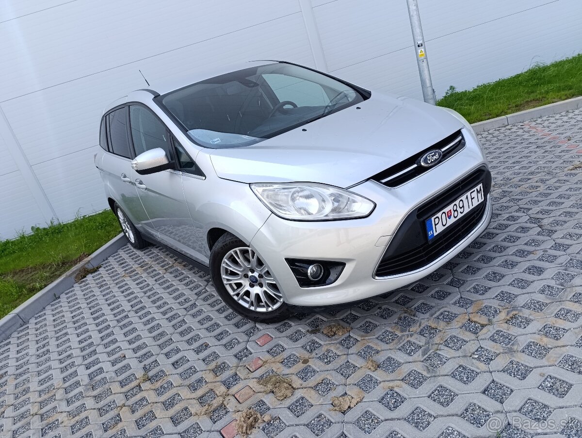 Ford Cmax grand1,6 TDCI