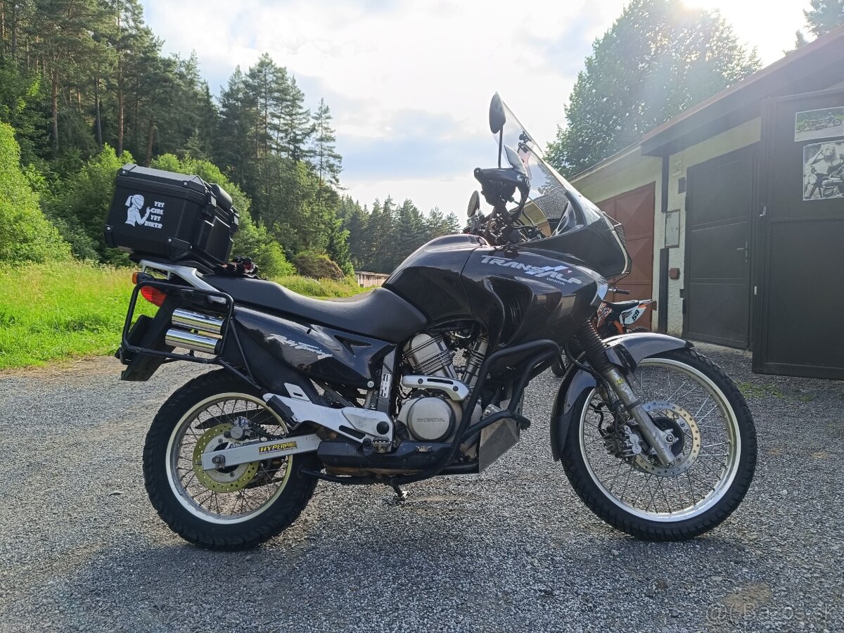 Honda Transalp 650