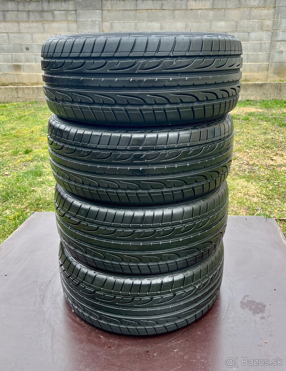 215/45 r16 letné DUNLOP 86H