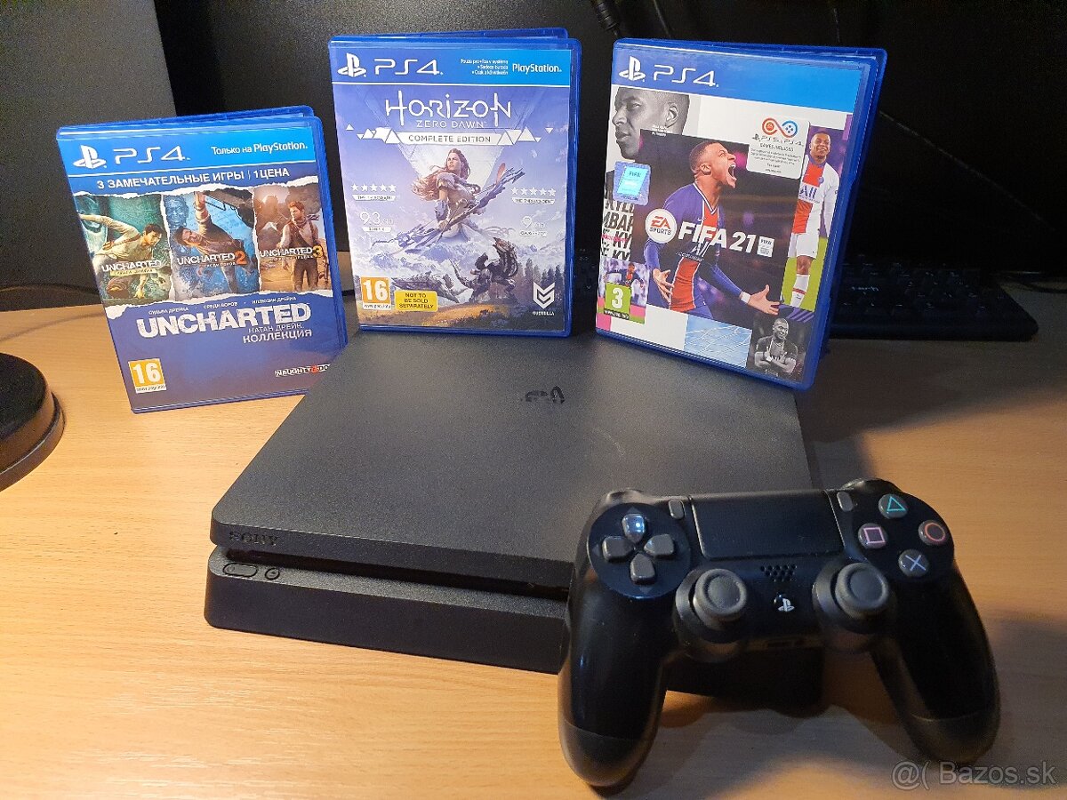 Sony Playstation 4 Slim