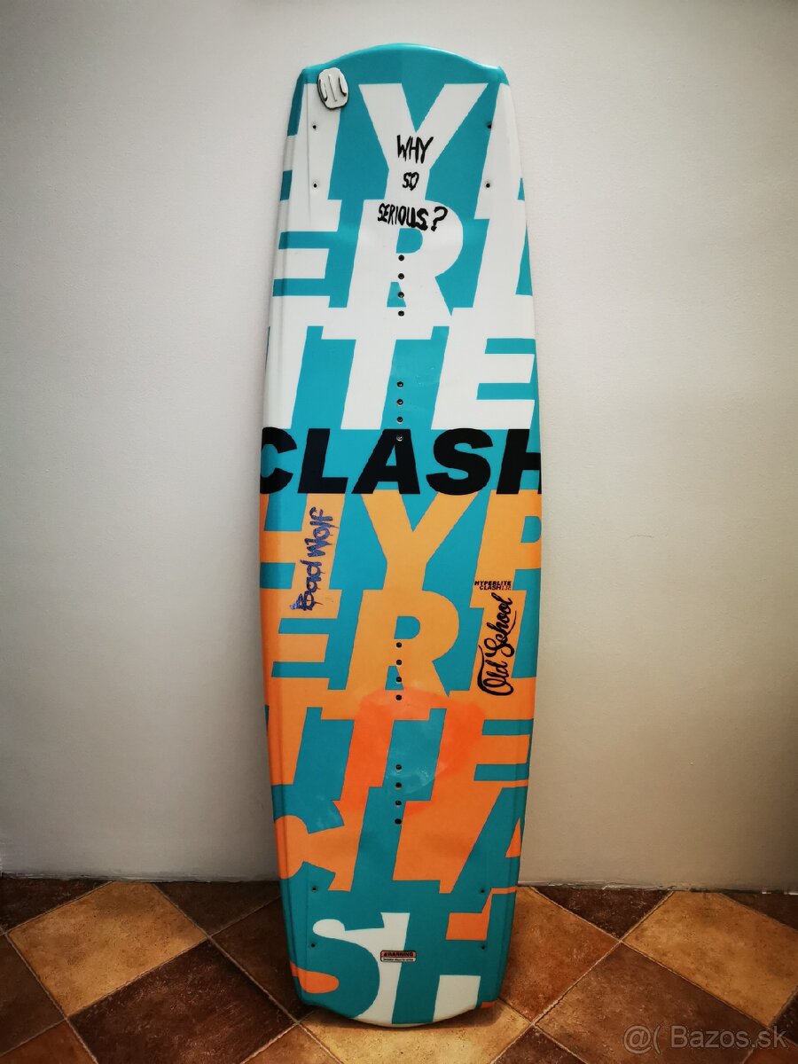 Wakeboard Hyperlite Clash