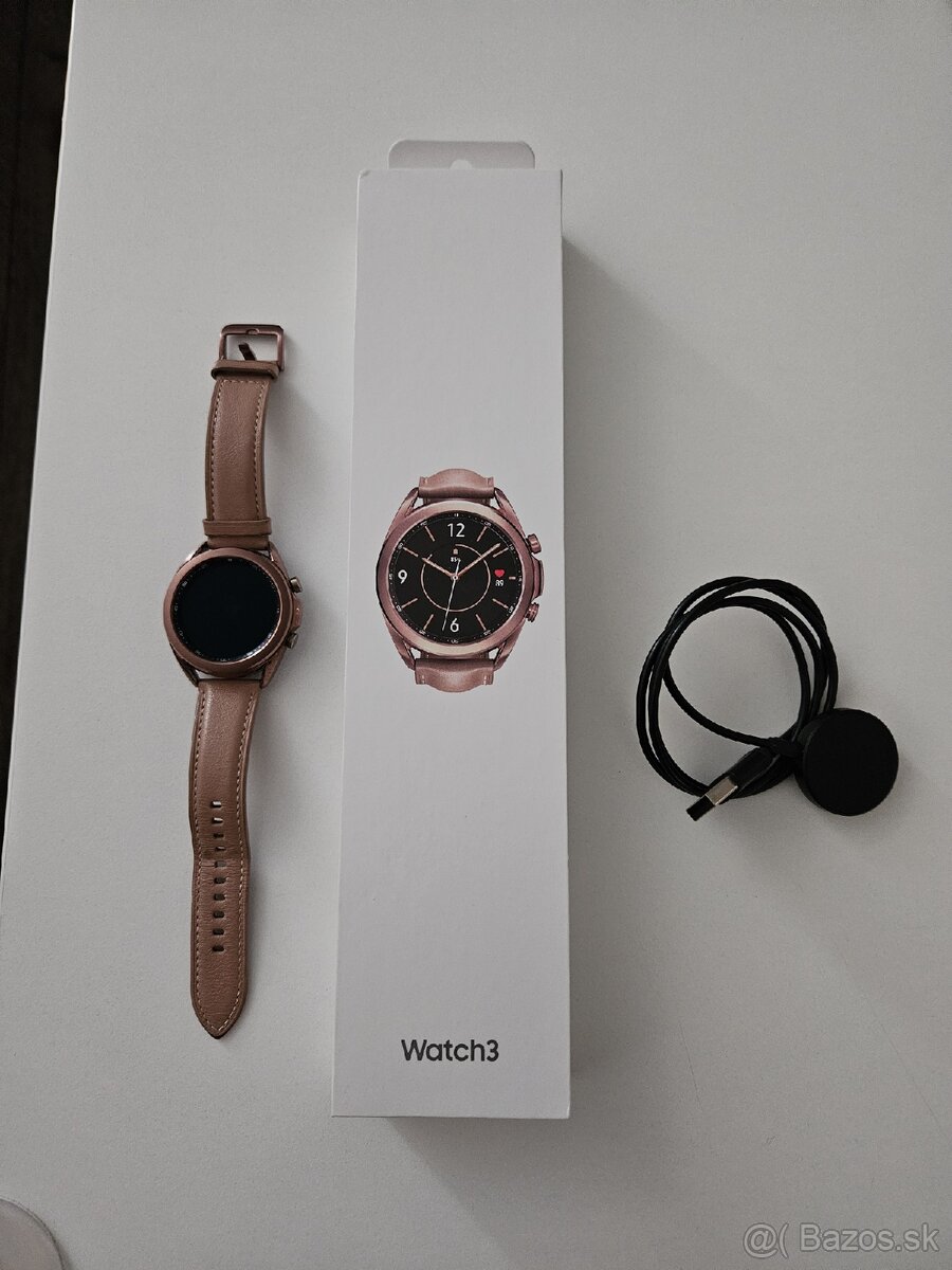 Samsung Galaxy watch 3