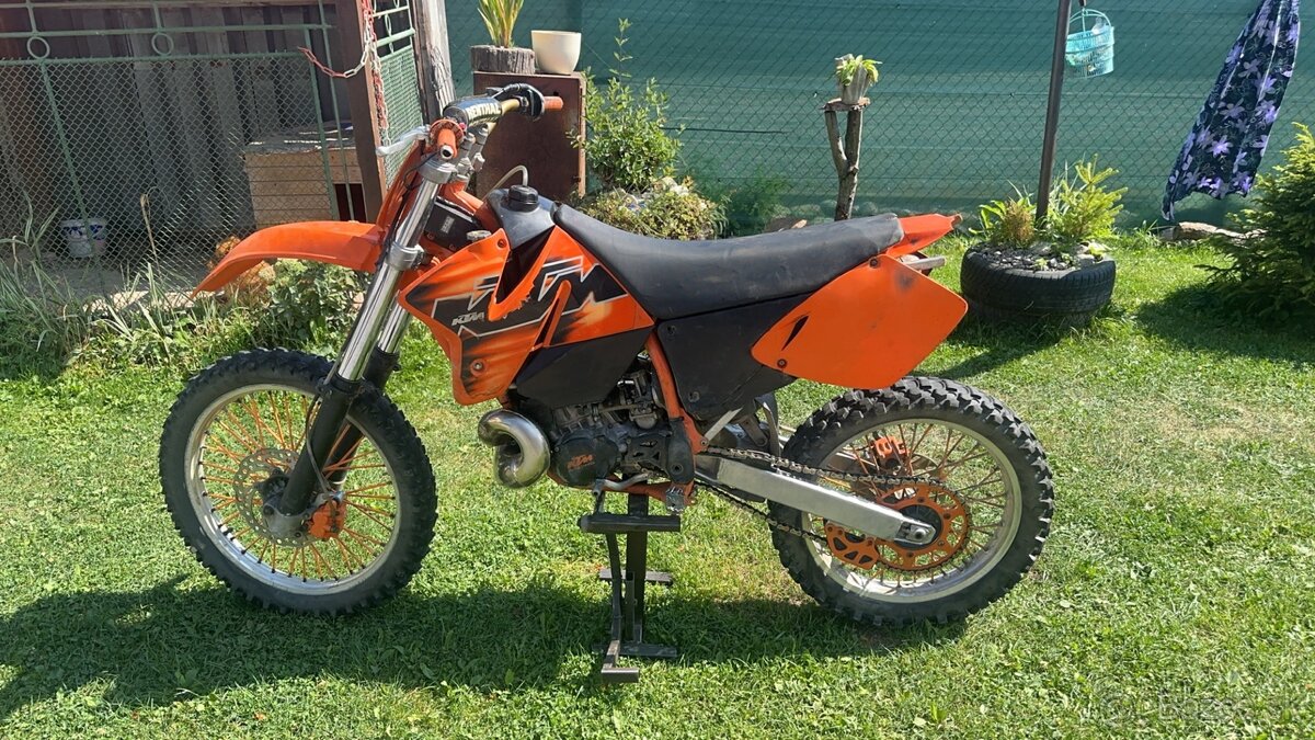 Ktm sx 380