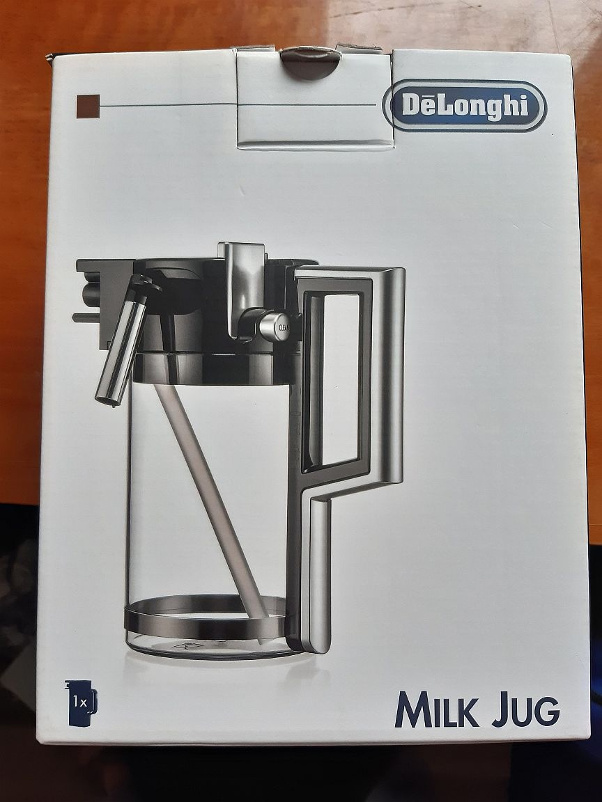 Delonghi Primadonna ESAM 6700 nadoba na mlieko nová