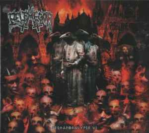 PREDÁM ORIGINÁL CD -  BELPHEGOR - Pestapokalypse VI 2006