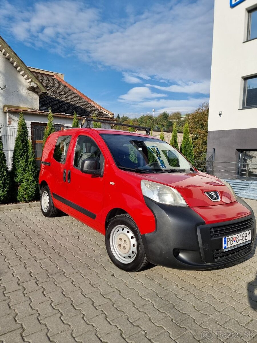 Peugeot Bipper 1.4HDi