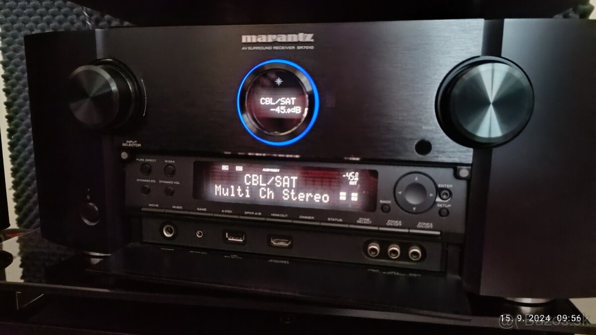 Marantz SR 7010