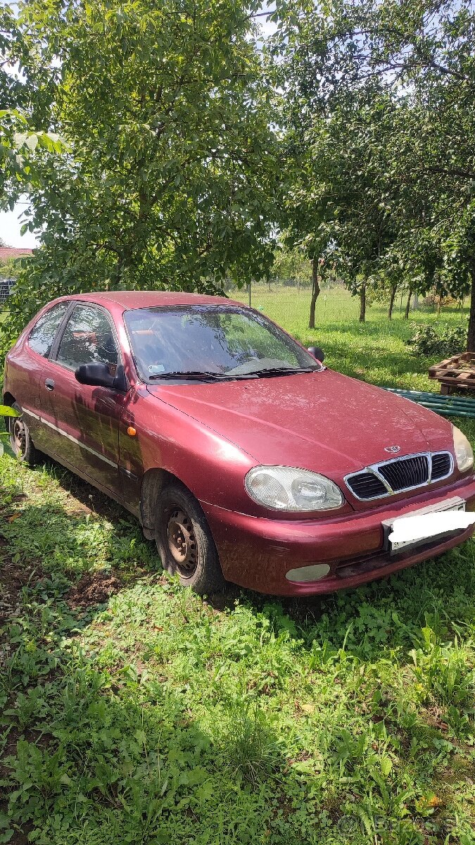 Daewoo lanos