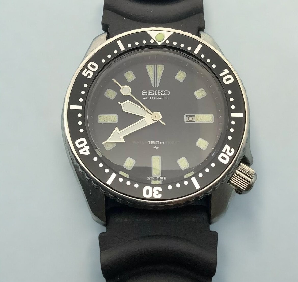 LUXUSNÍ VINTAGE HODINKY SEIKO SCUBA DIVERS 4205