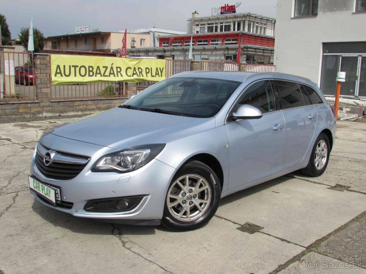 Opel Insignia kombi 1.6 CDTI