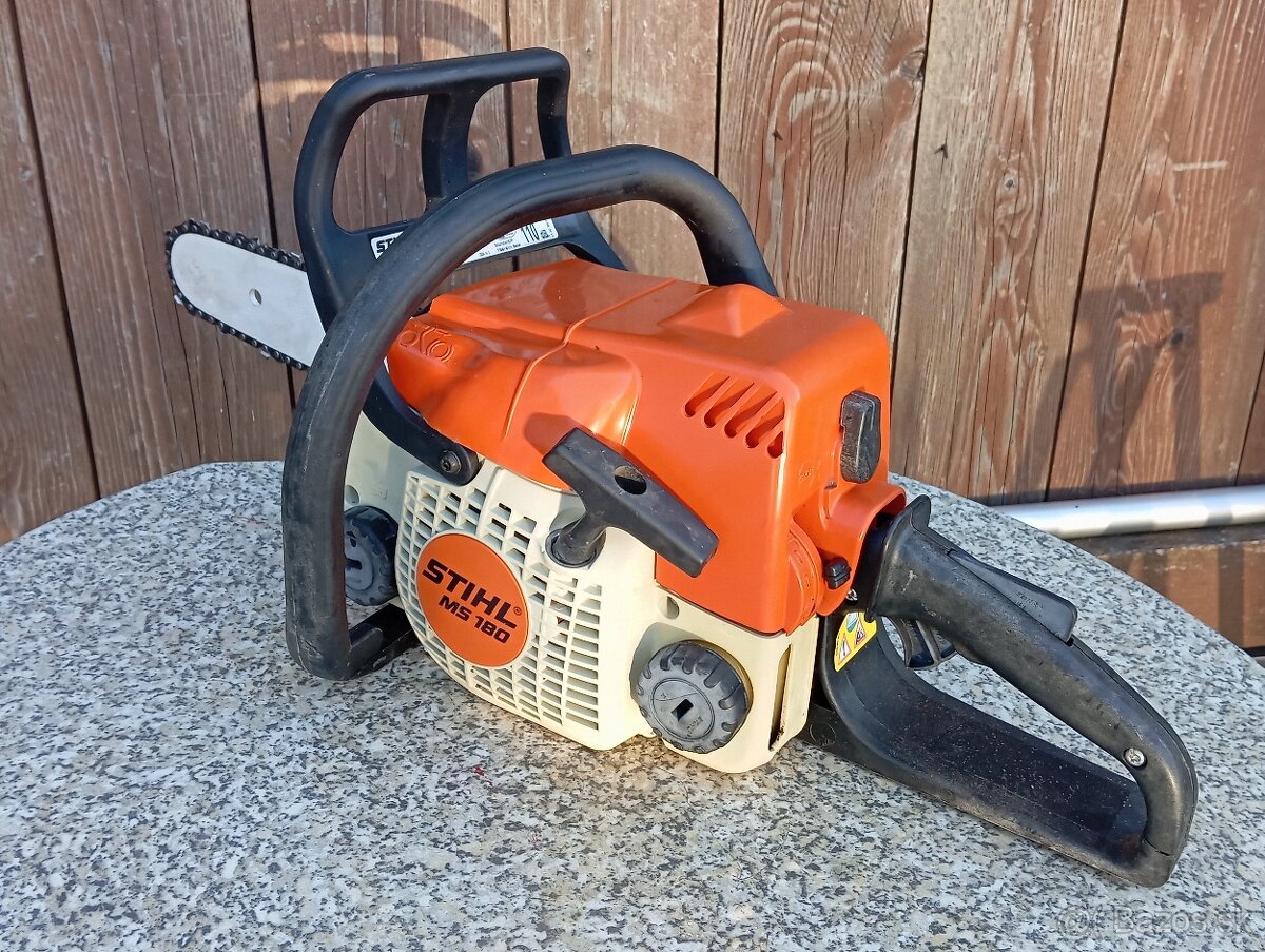 Motorová píla Stihl ms 180