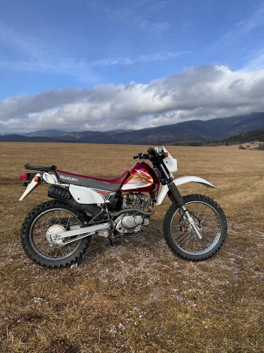 Suzuki Dr 125 se