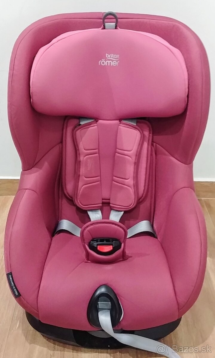 Britax Römer TRIFIX2 i-Size Wine rose