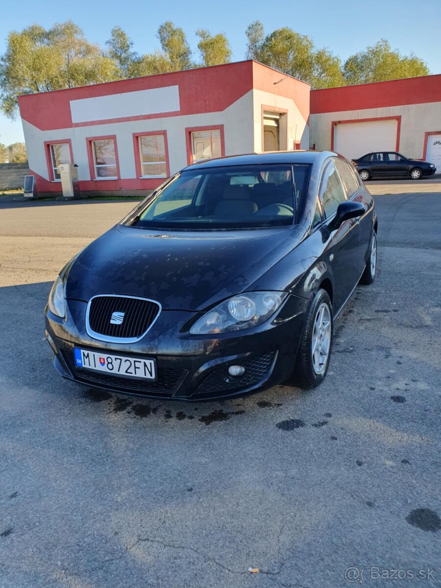 Predam seat leon 1.9tdi