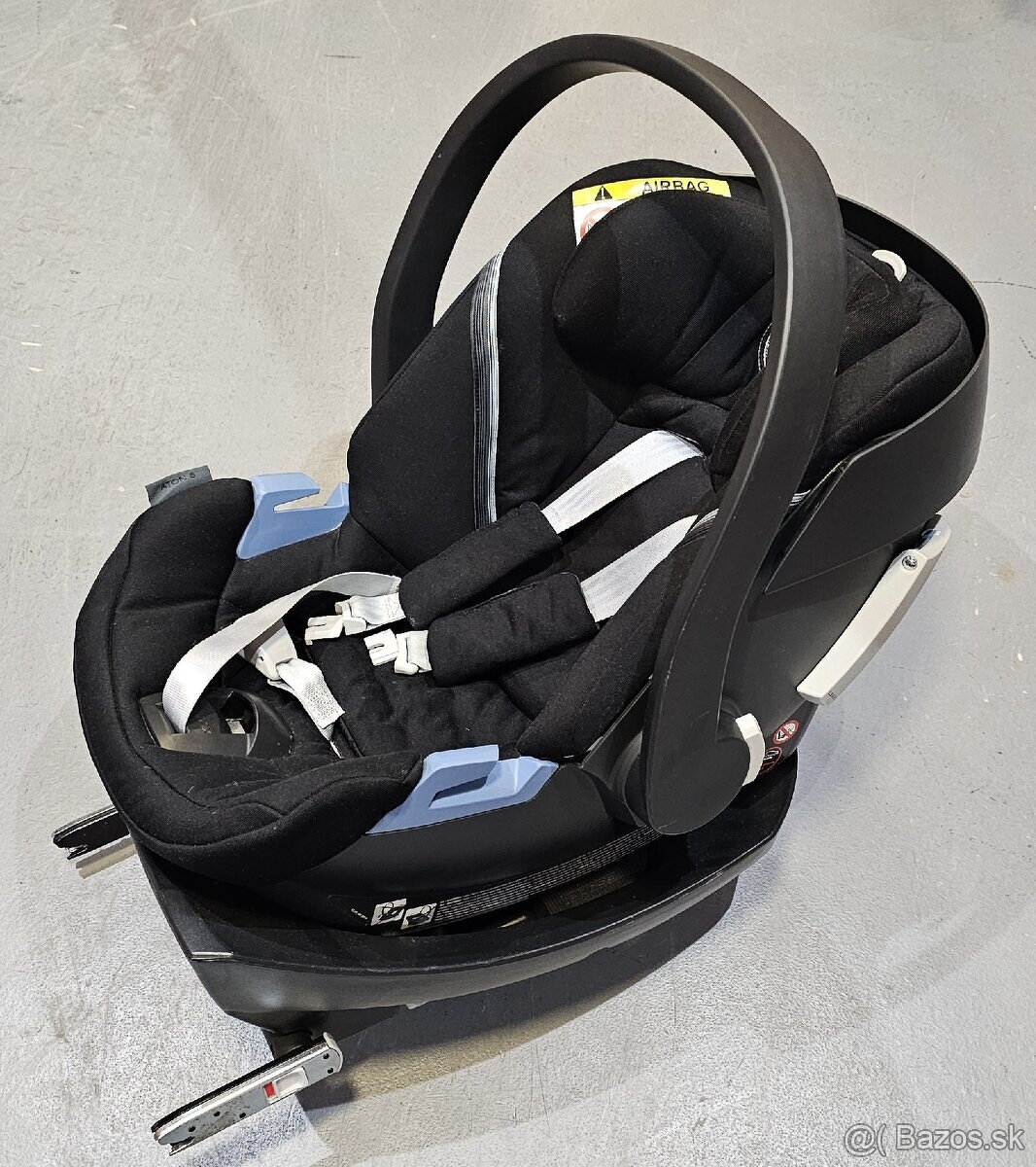 Cybex Aton 5 + Zakladna Aton Base 2 Isofix