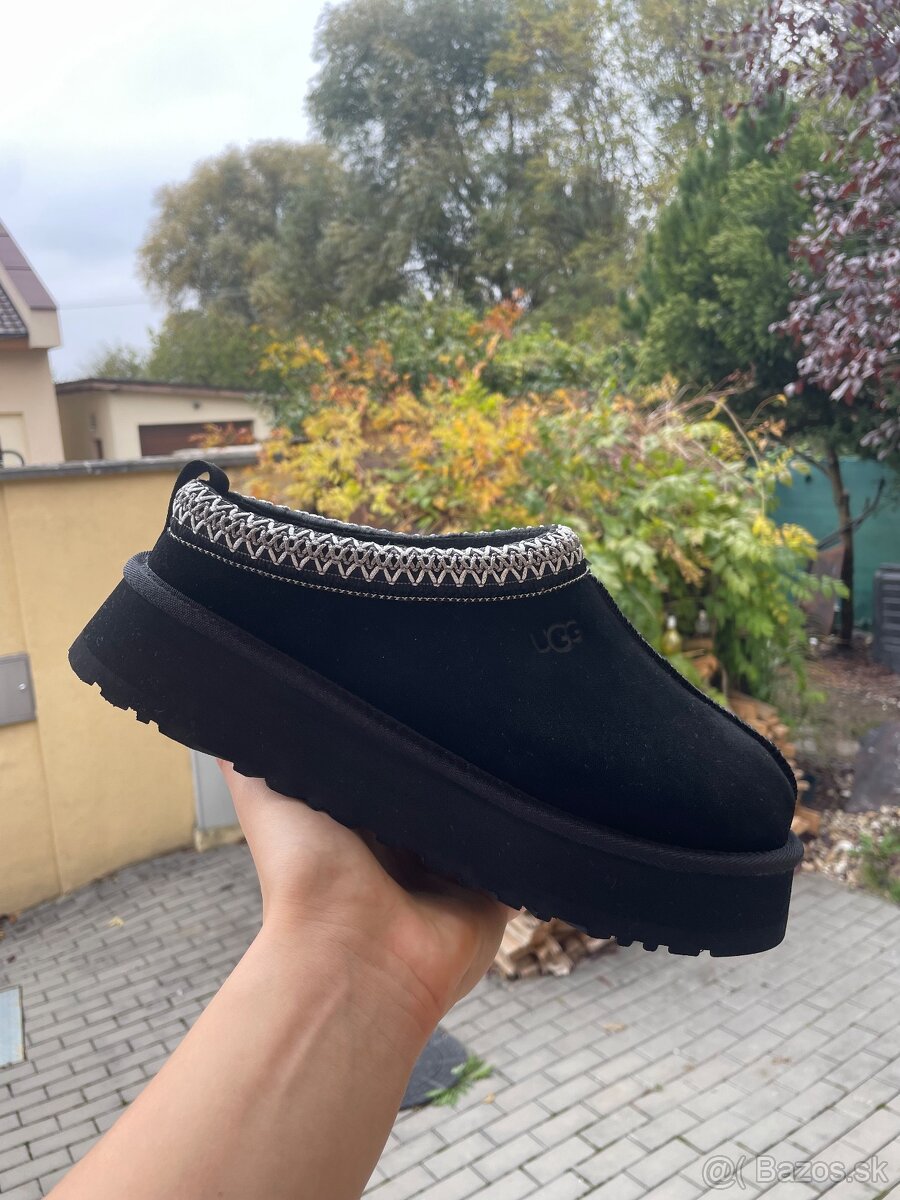 UGG TAZZ BLACK 41