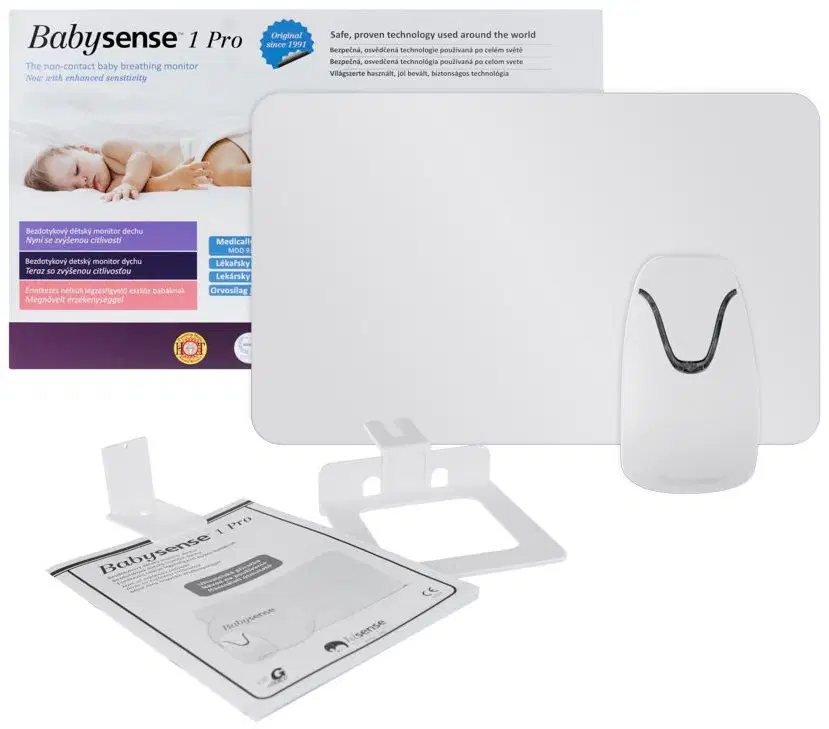 Monitor dychu BABYSENSE 1 PRO