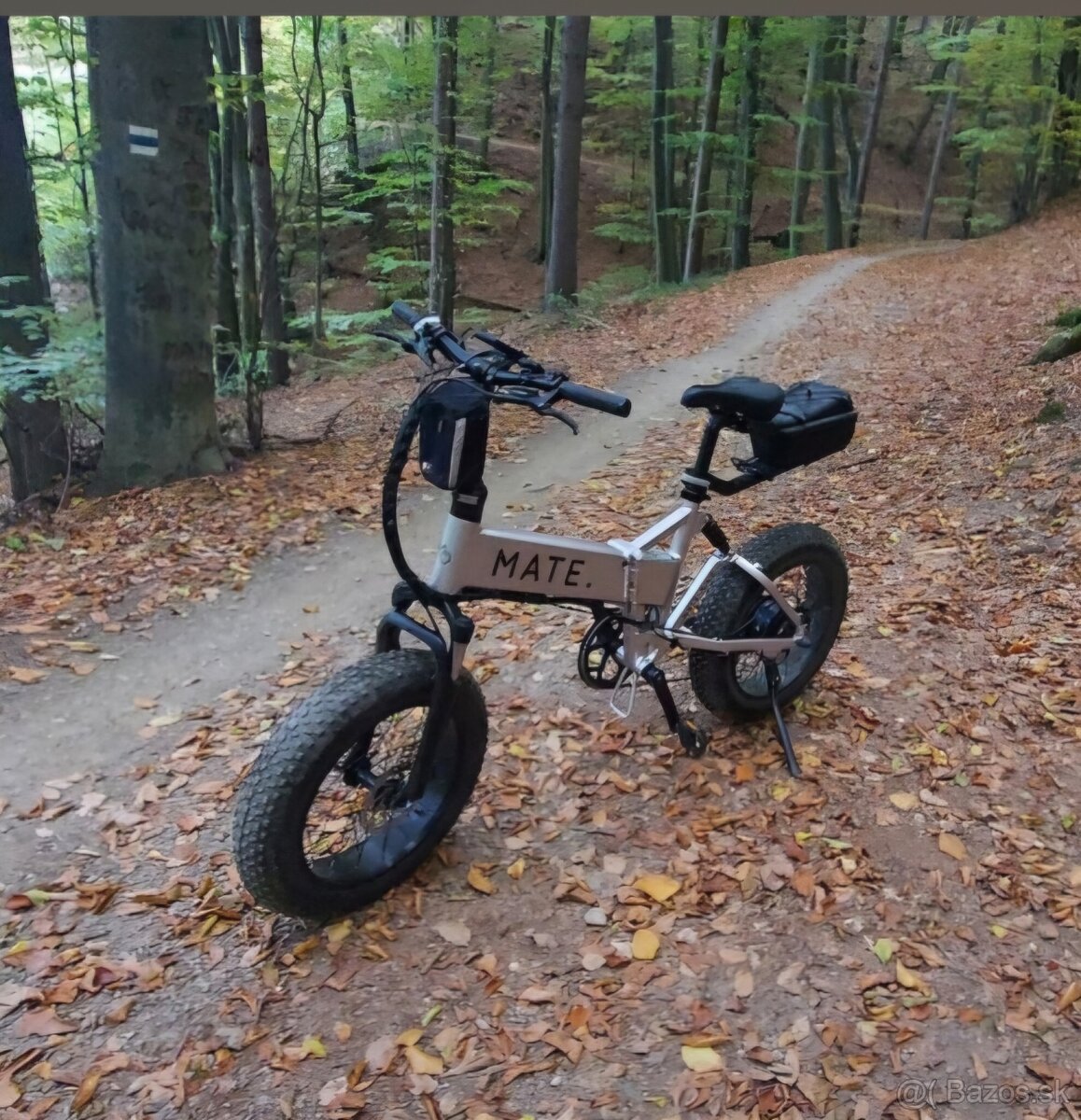 Eletro MATE bike