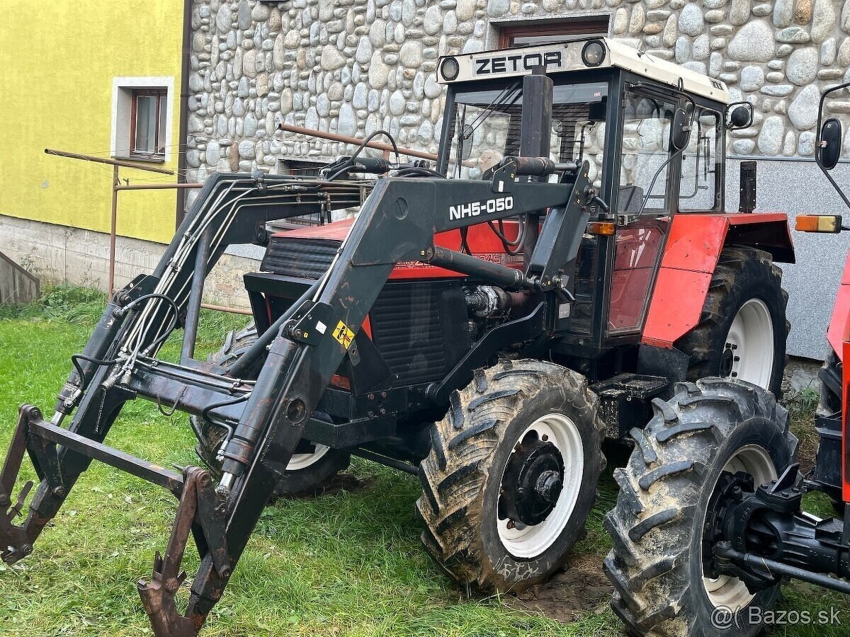 Predám Zetor 10245 Turbo