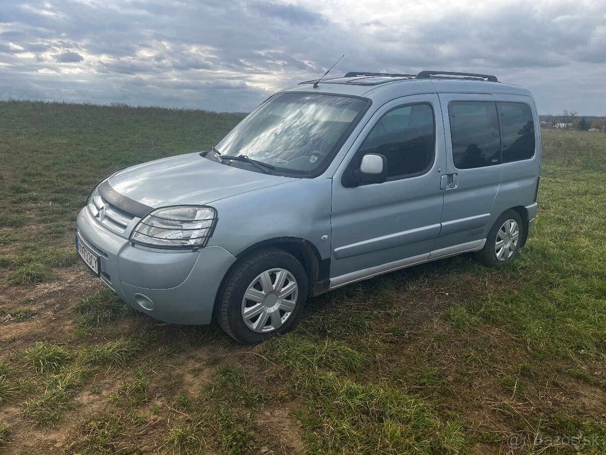 Citroen Berlingo 1,6 HDi Multispace